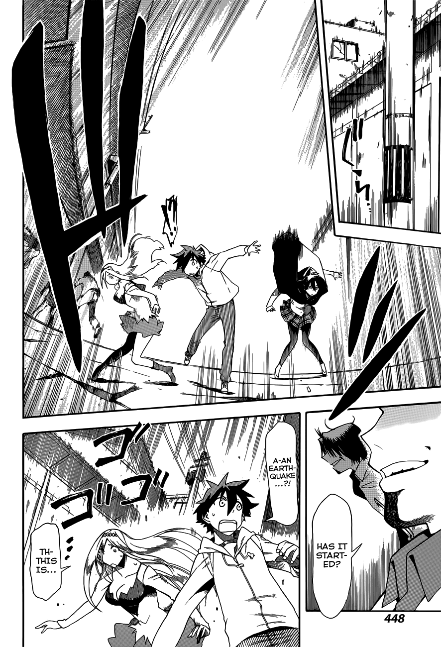 Baketeriya Chapter 21 page 18 - Chapter 21