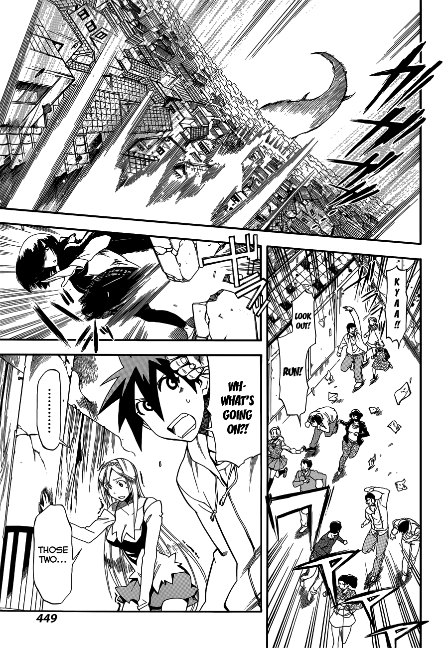 Baketeriya Chapter 21 page 19 - Chapter 21