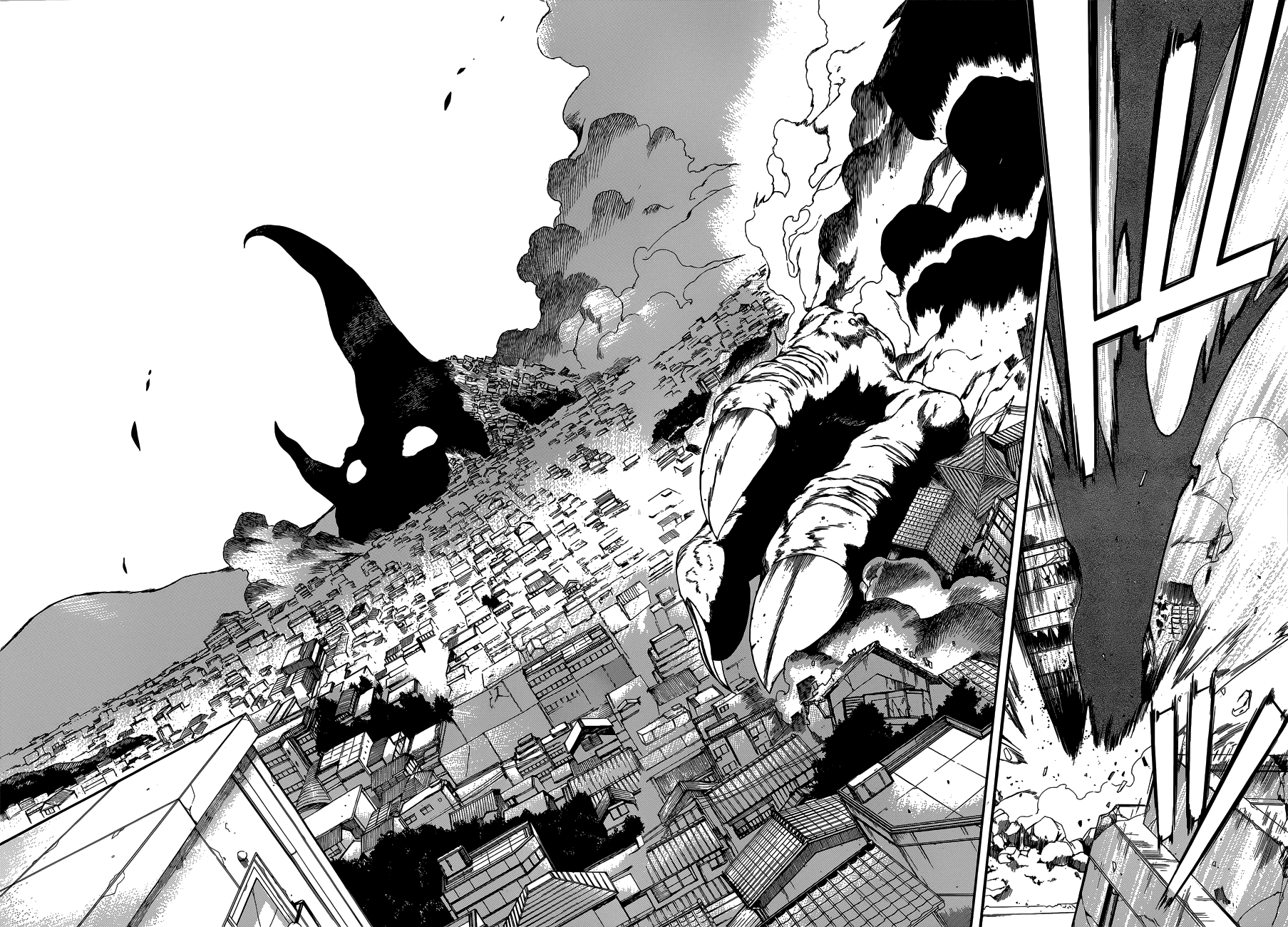 Baketeriya Chapter 21 page 22 - Chapter 21