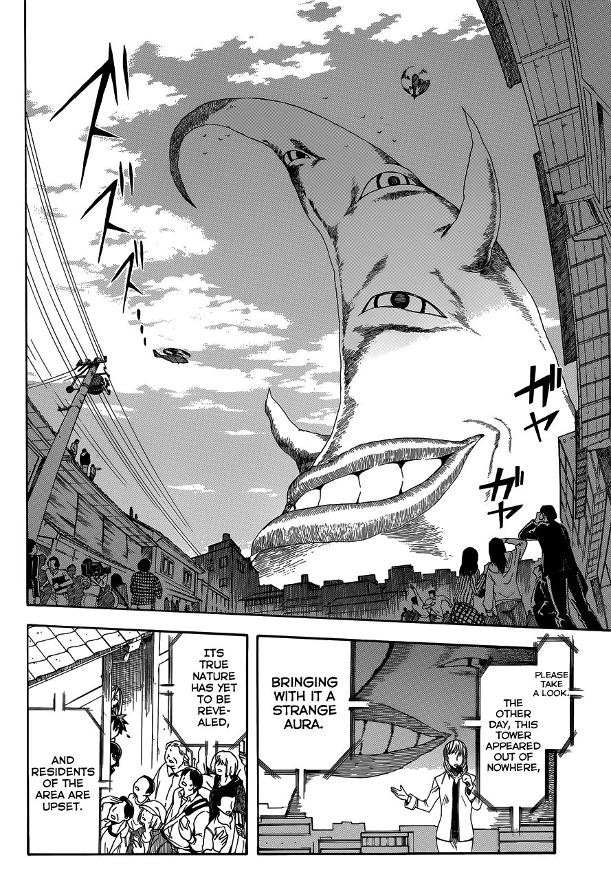 Baketeriya Chapter 21 page 6 - Chapter 21