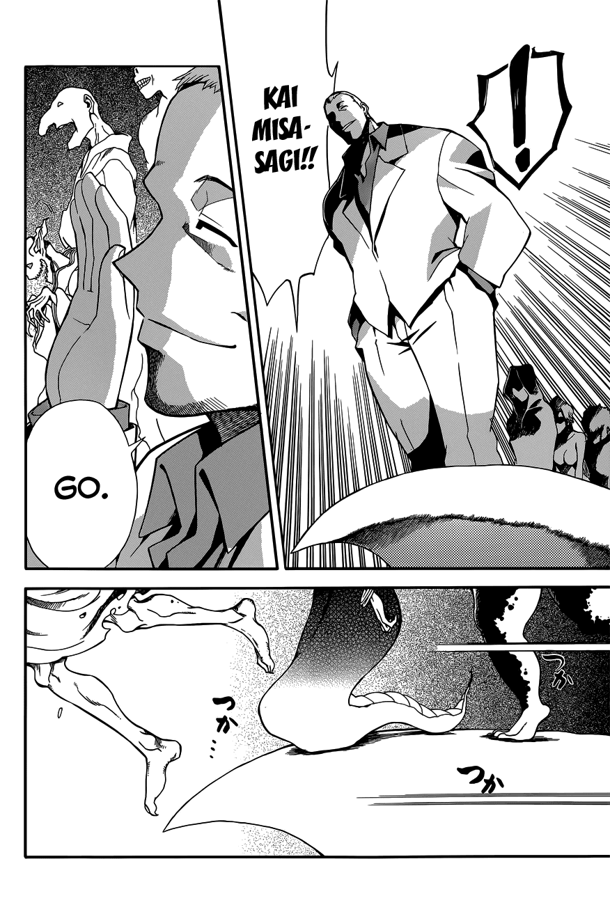 Baketeriya Chapter 21 page 8 - Chapter 21