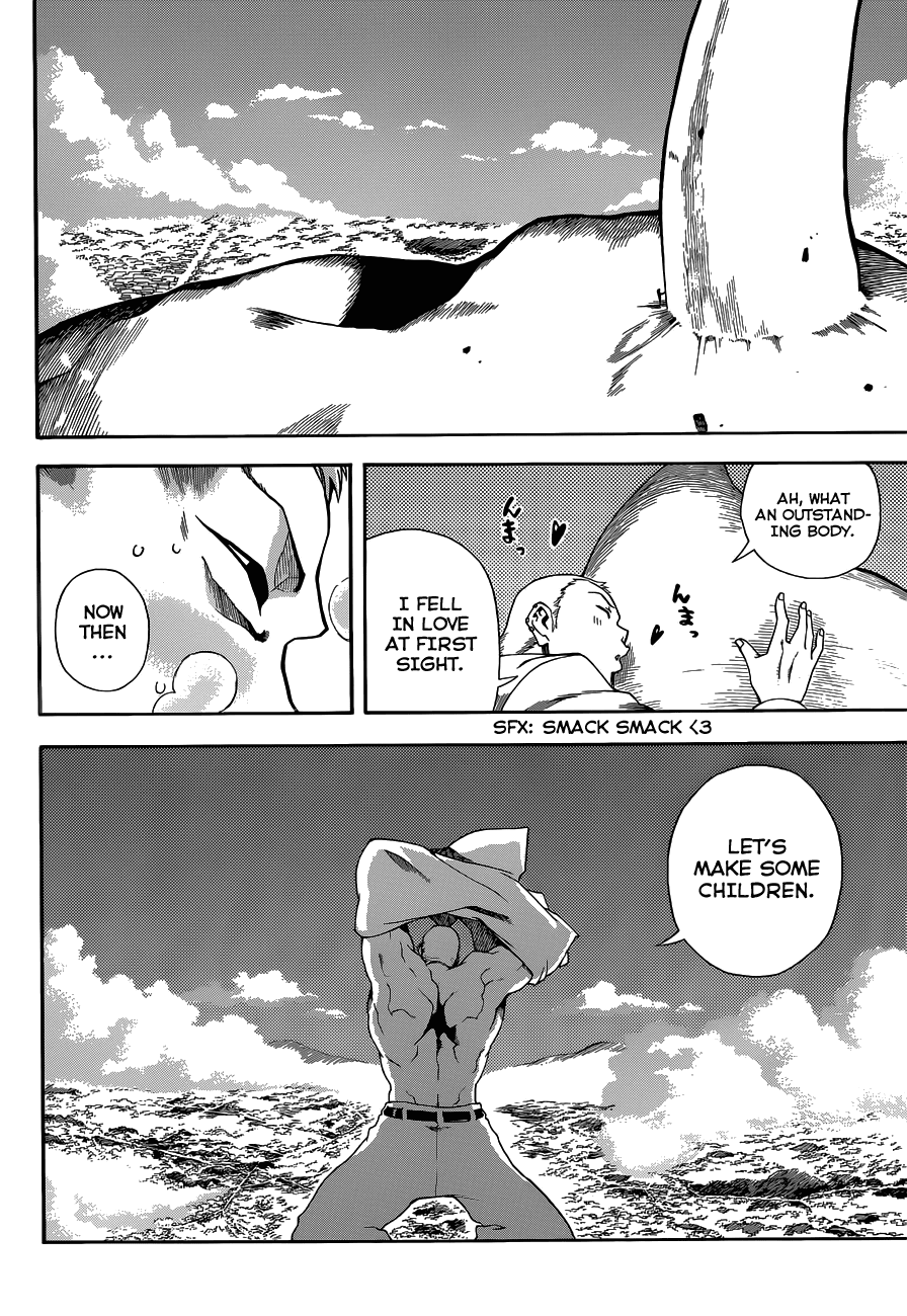 Baketeriya Chapter 22 page 10 - Chapter 22