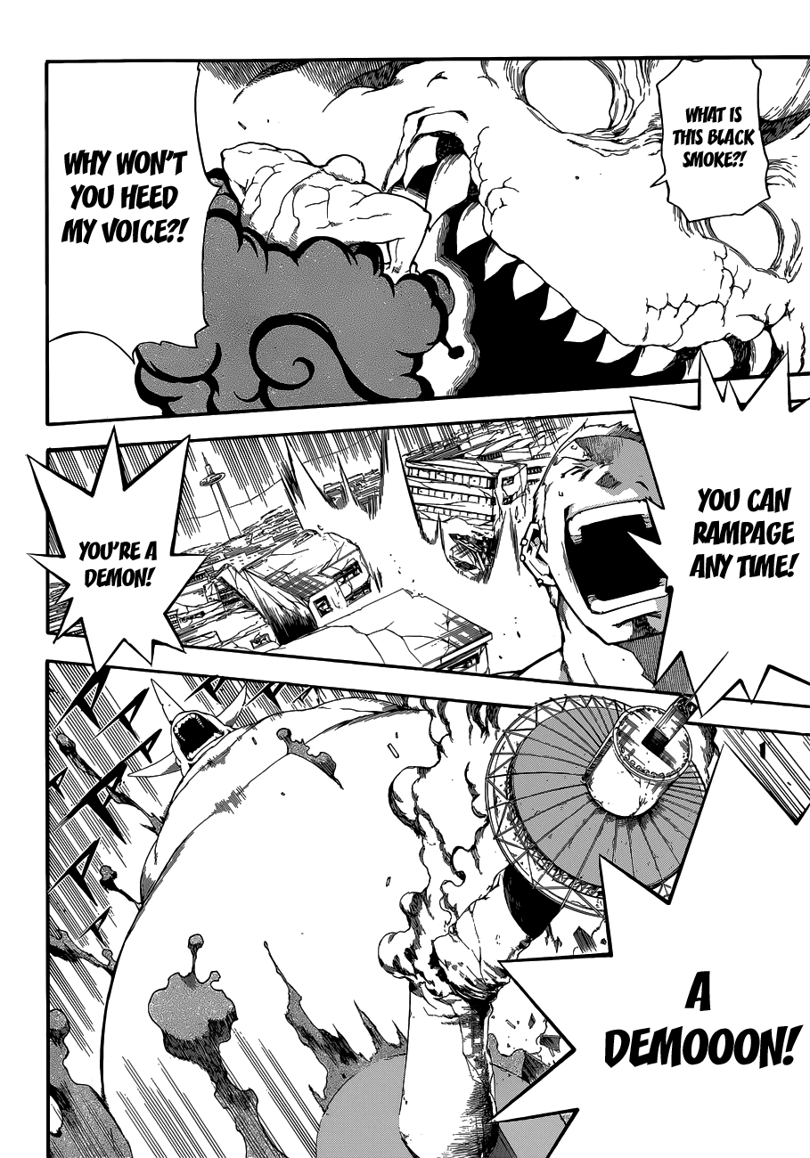 Baketeriya Chapter 22 page 14 - Chapter 22