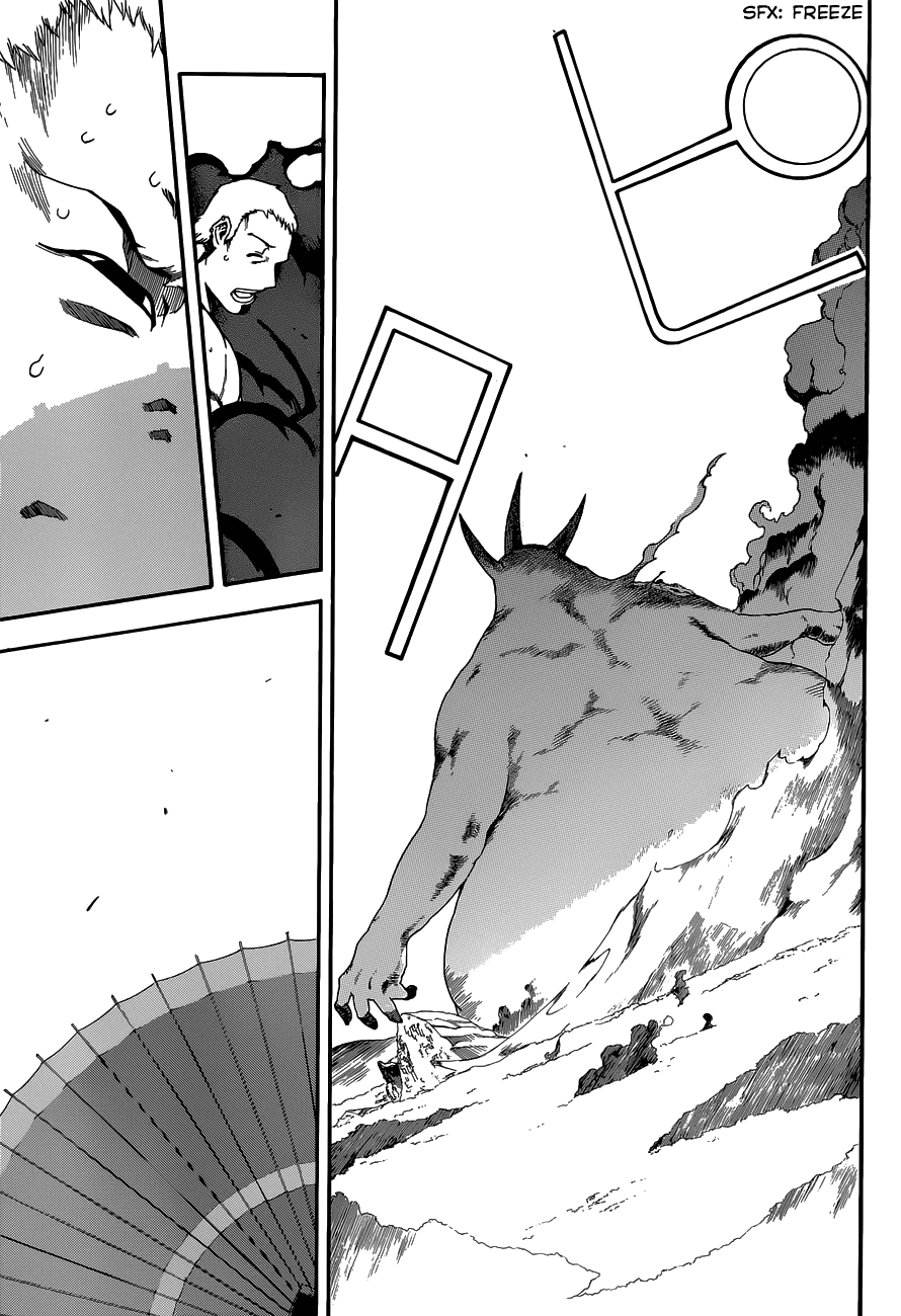 Baketeriya Chapter 22 page 15 - Chapter 22