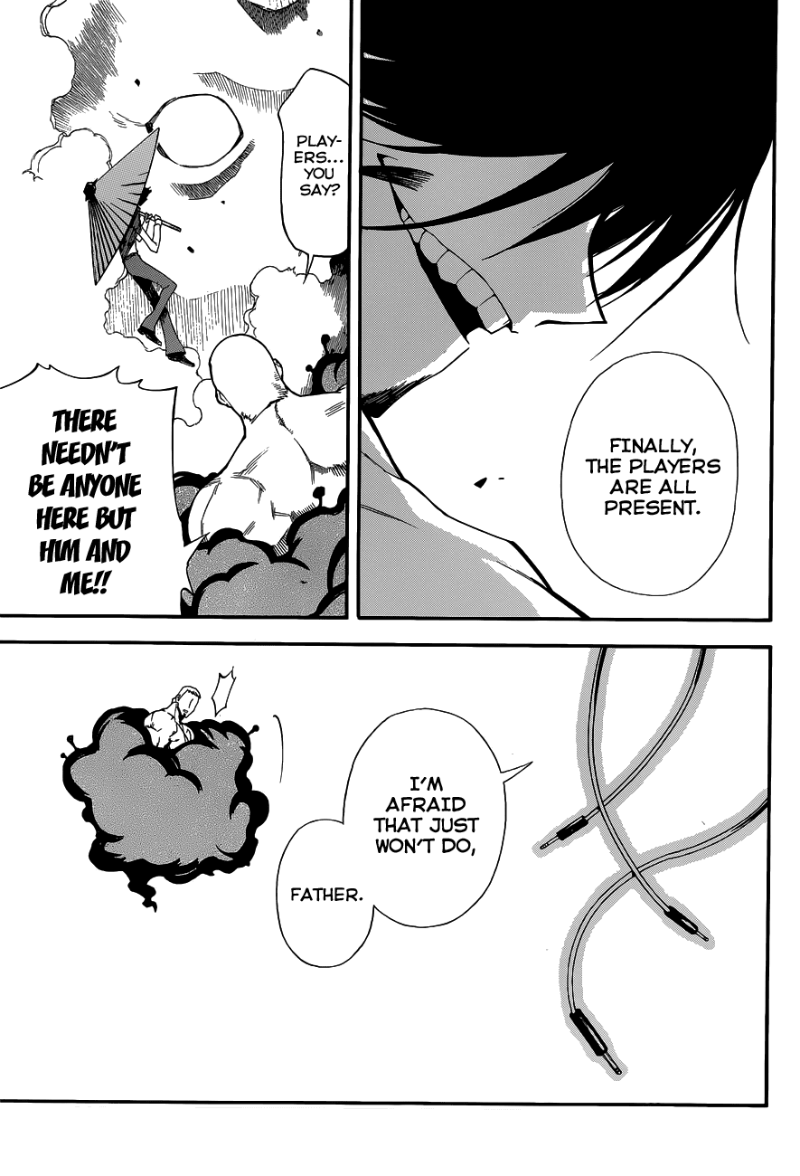 Baketeriya Chapter 22 page 18 - Chapter 22
