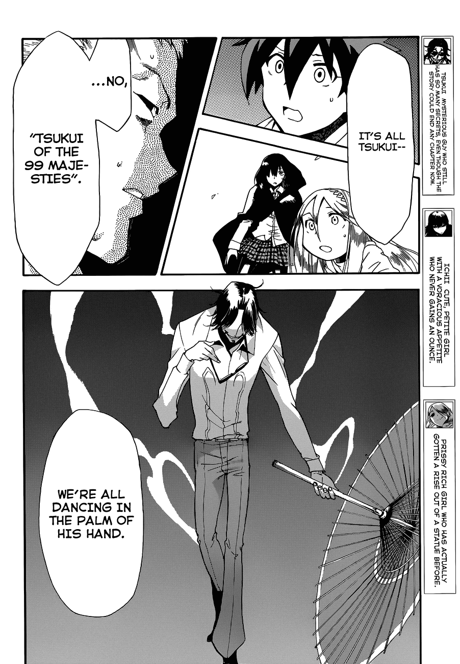 Baketeriya Chapter 22 page 21 - Chapter 22