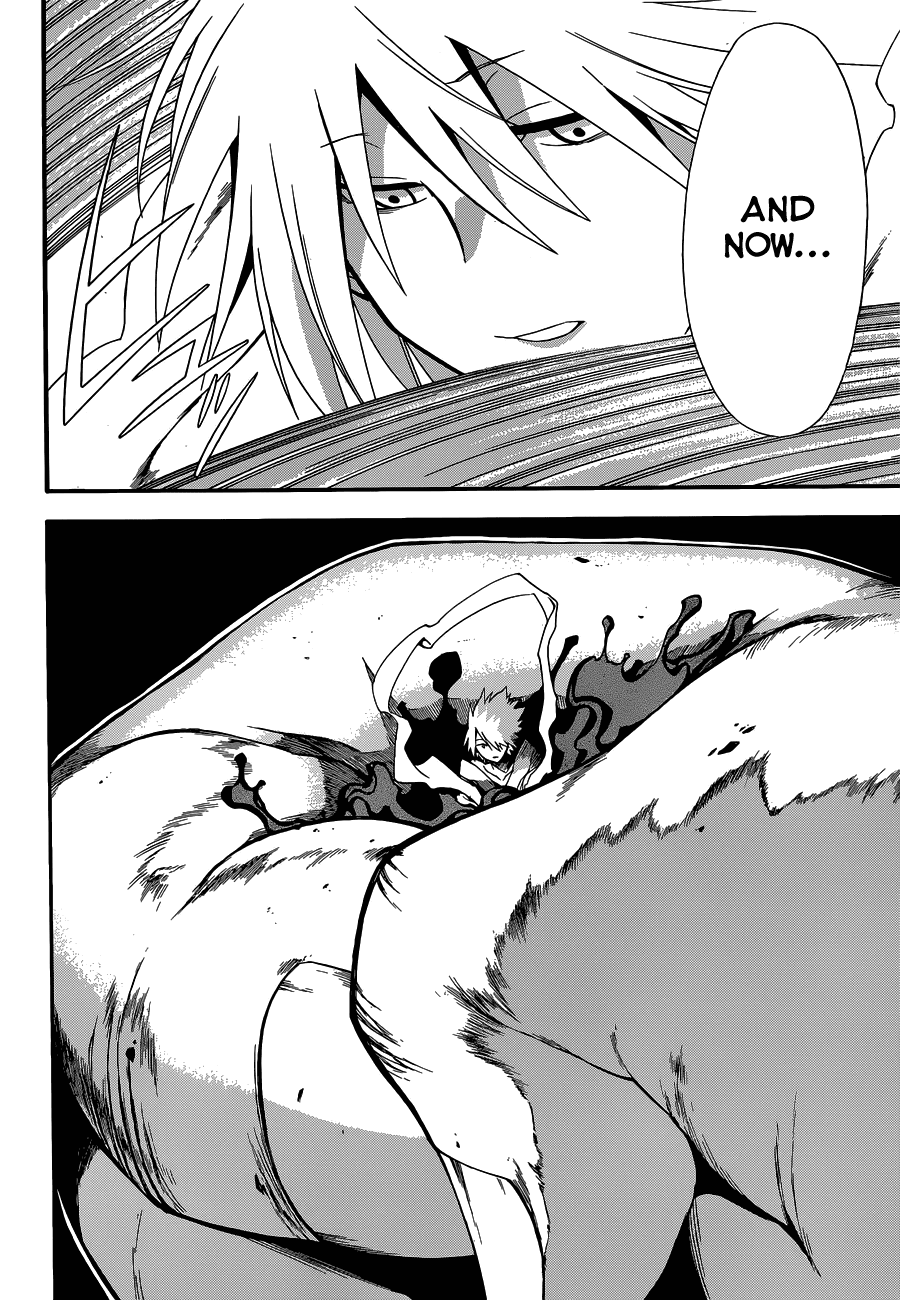 Baketeriya Chapter 22 page 24 - Chapter 22