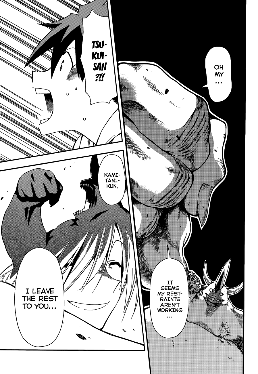Baketeriya Chapter 22 page 25 - Chapter 22