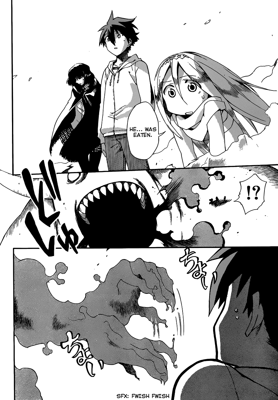 Baketeriya Chapter 22 page 28 - Chapter 22