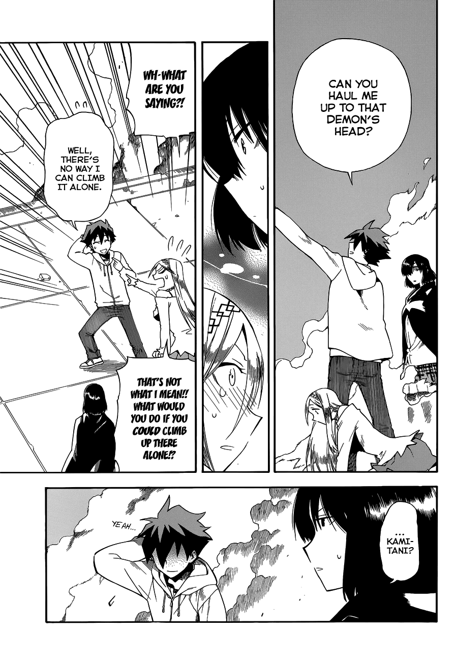 Baketeriya Chapter 22 page 5 - Chapter 22