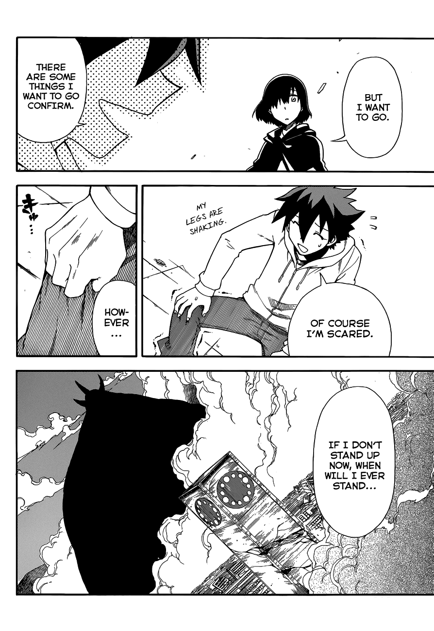 Baketeriya Chapter 22 page 6 - Chapter 22