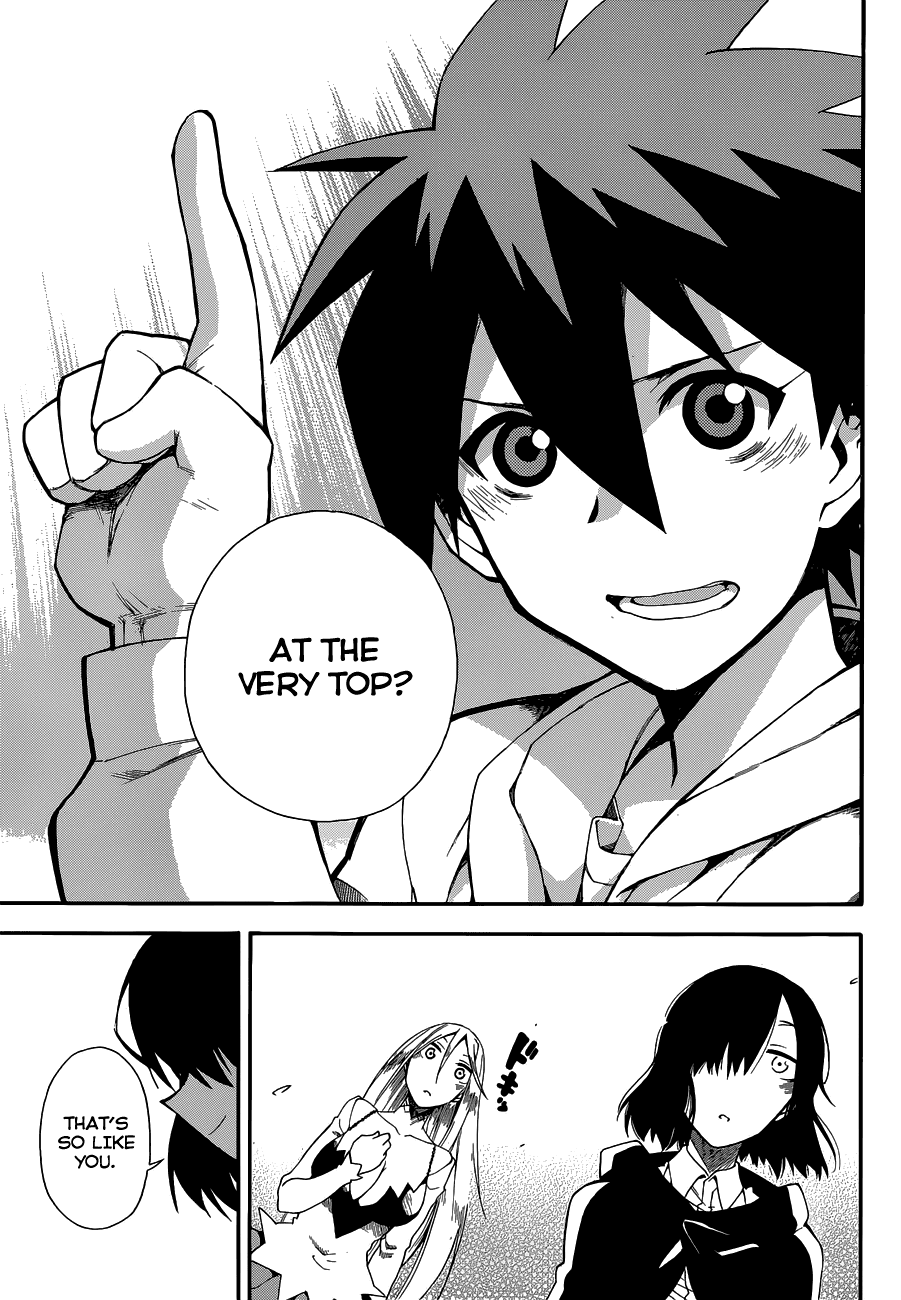 Baketeriya Chapter 22 page 7 - Chapter 22