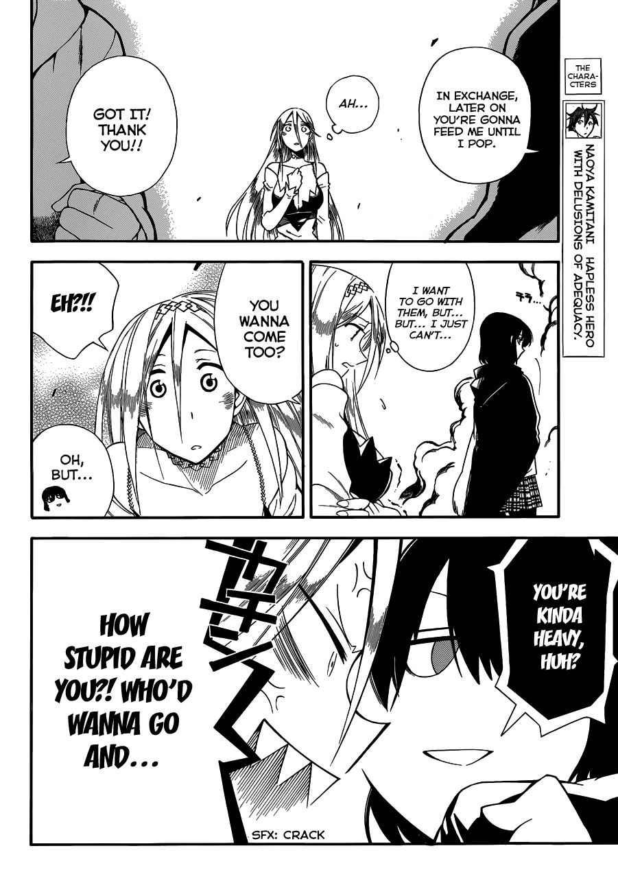 Baketeriya Chapter 22 page 8 - Chapter 22