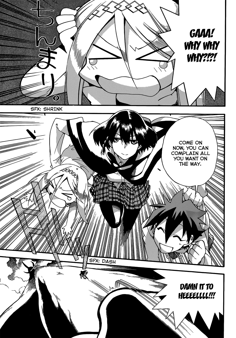 Baketeriya Chapter 22 page 9 - Chapter 22