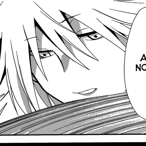 Baketeriya Chapter 22 cover