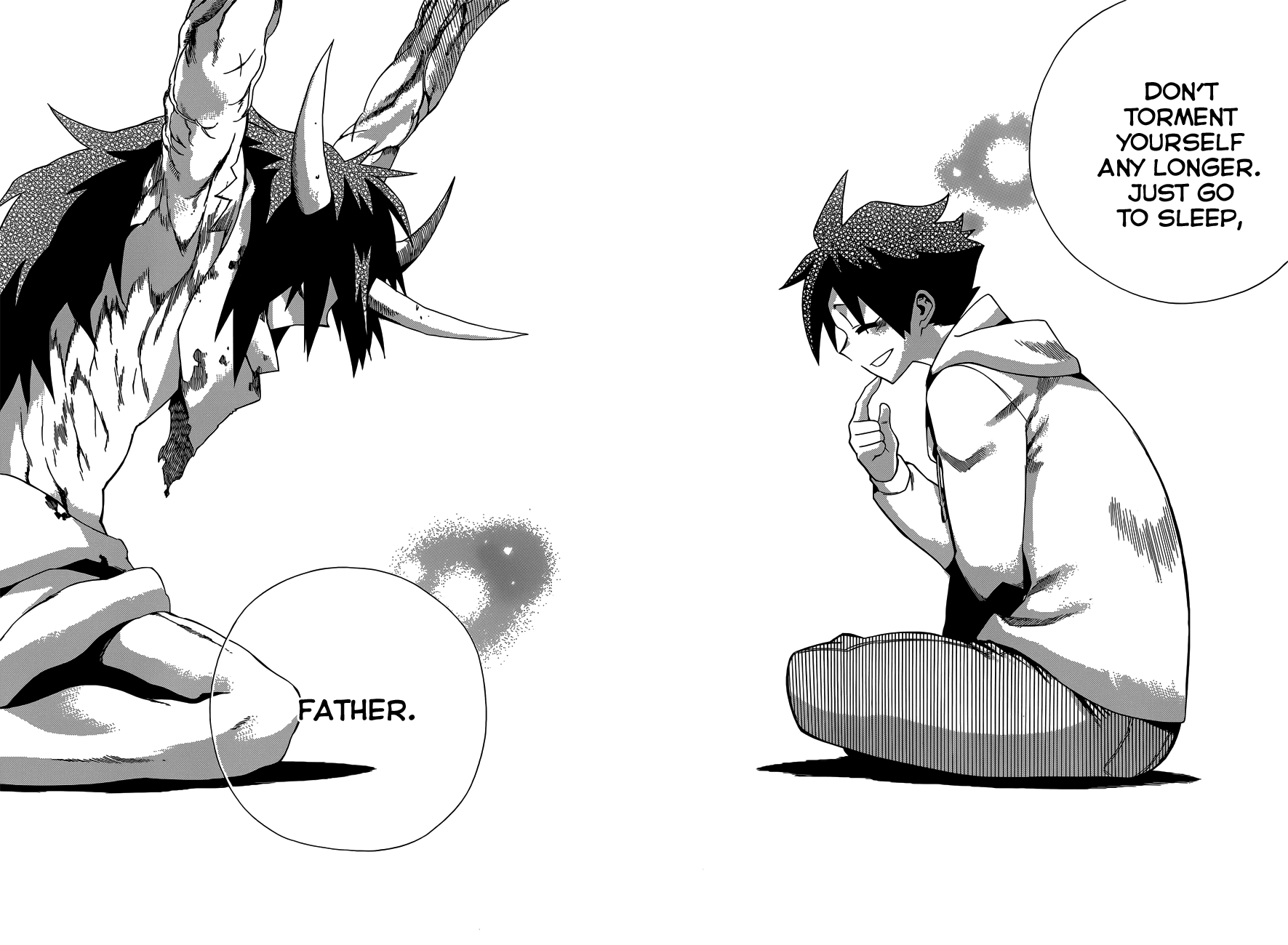 Baketeriya Chapter 23 page 22 - Chapter 23