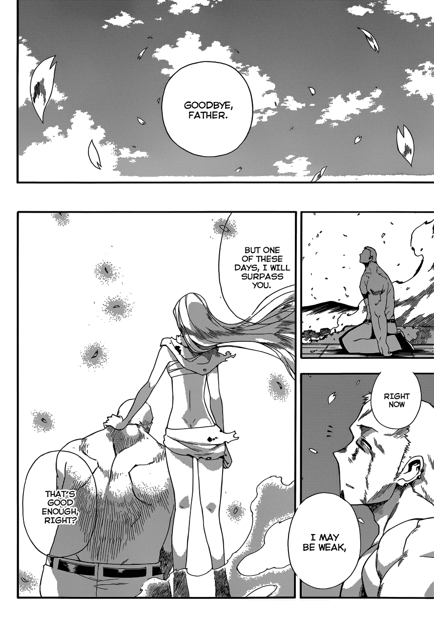 Baketeriya Chapter 23 page 24 - Chapter 23