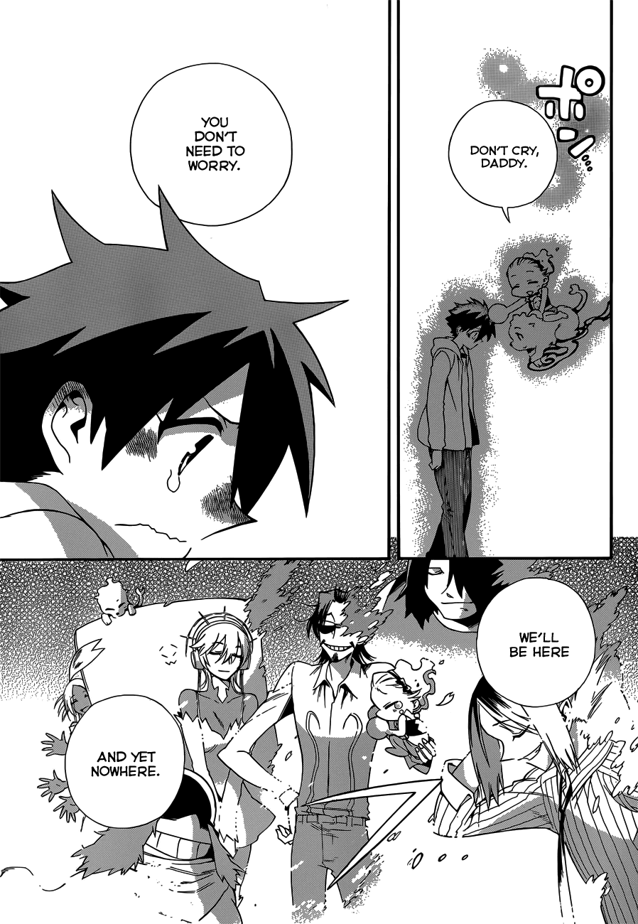 Baketeriya Chapter 23 page 27 - Chapter 23