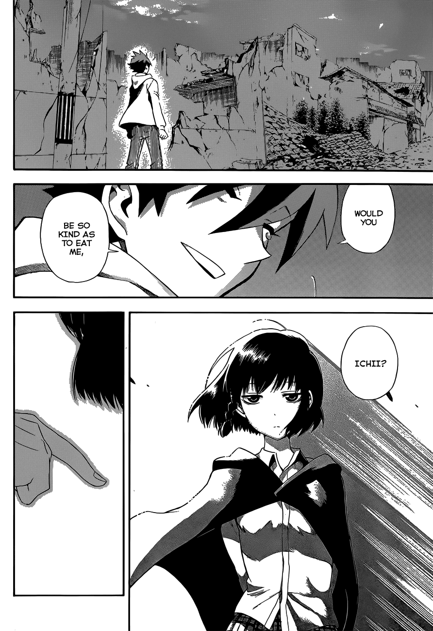 Baketeriya Chapter 23 page 28 - Chapter 23