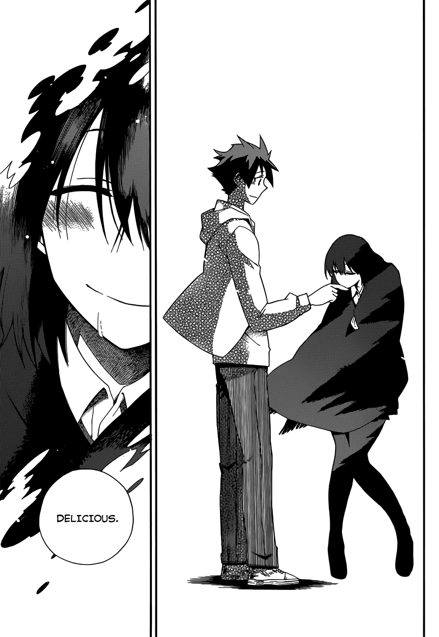 Baketeriya Chapter 23 page 29 - Chapter 23