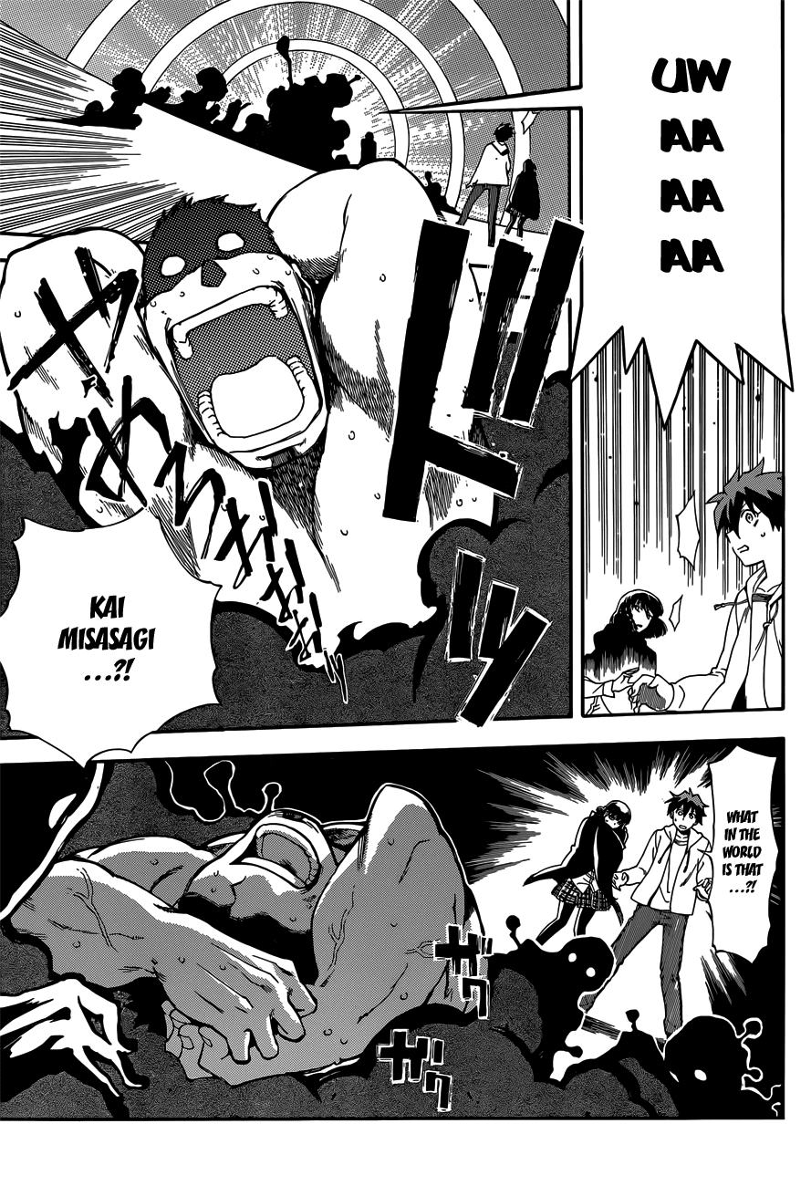 Baketeriya Chapter 23 page 7 - Chapter 23
