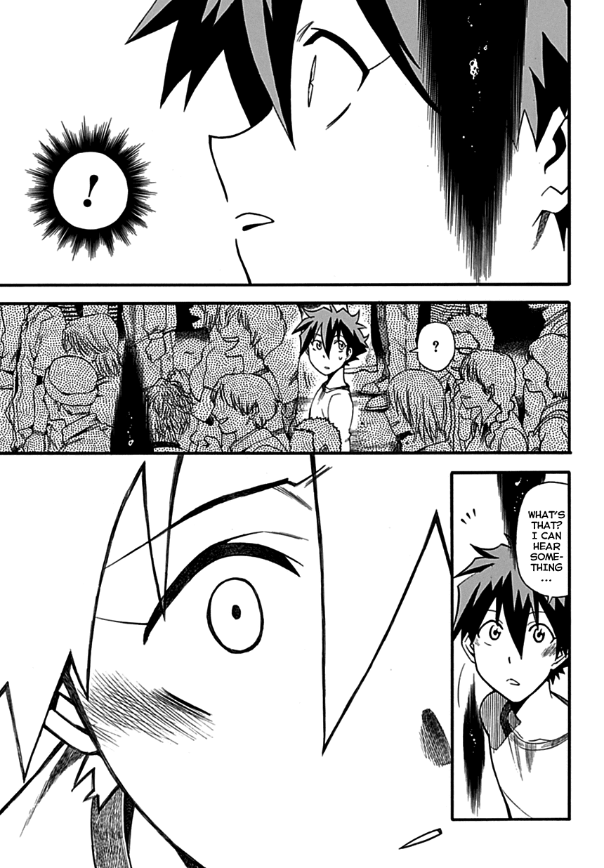 Baketeriya Chapter 3 page 17 - Chapter 3