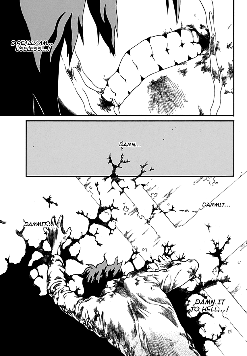 Baketeriya Chapter 3 page 31 - Chapter 3