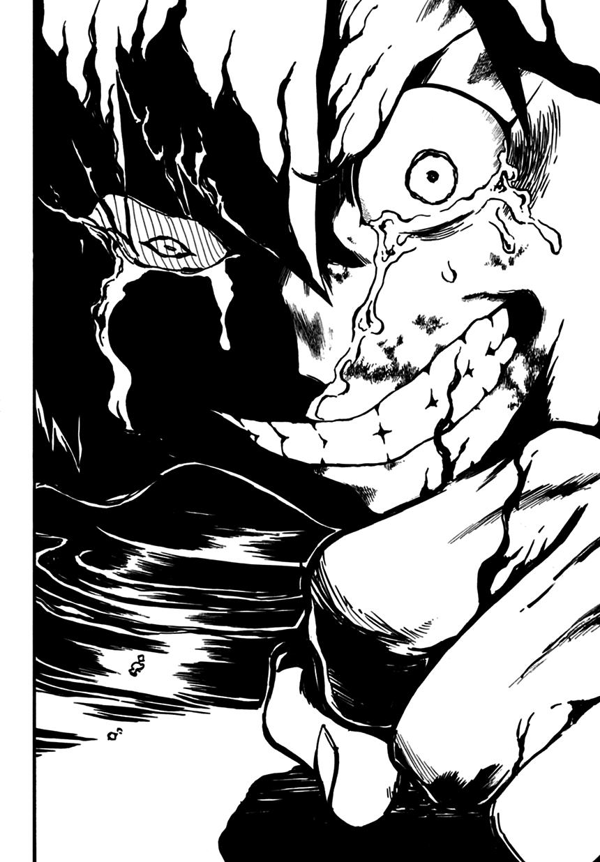 Baketeriya Chapter 3 page 32 - Chapter 3