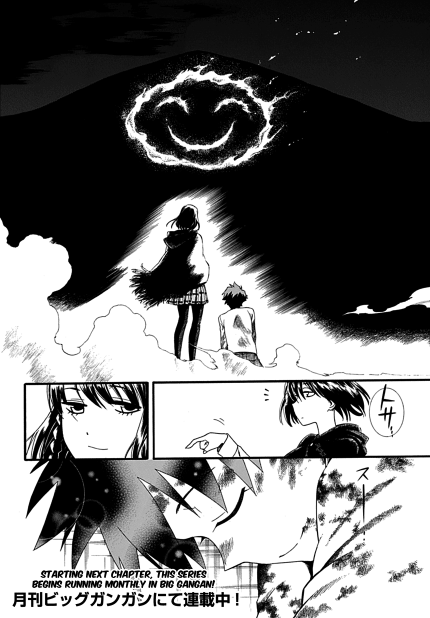 Baketeriya Chapter 3 page 45 - Chapter 3