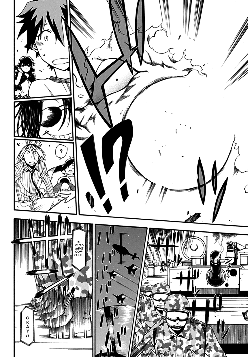 Baketeriya Chapter 3 page 7 - Chapter 3