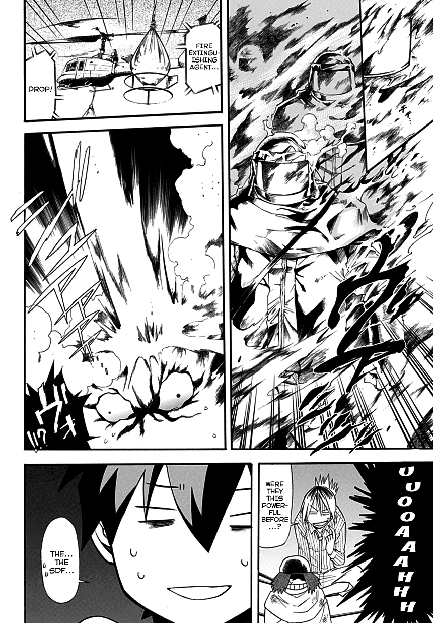 Baketeriya Chapter 3 page 9 - Chapter 3
