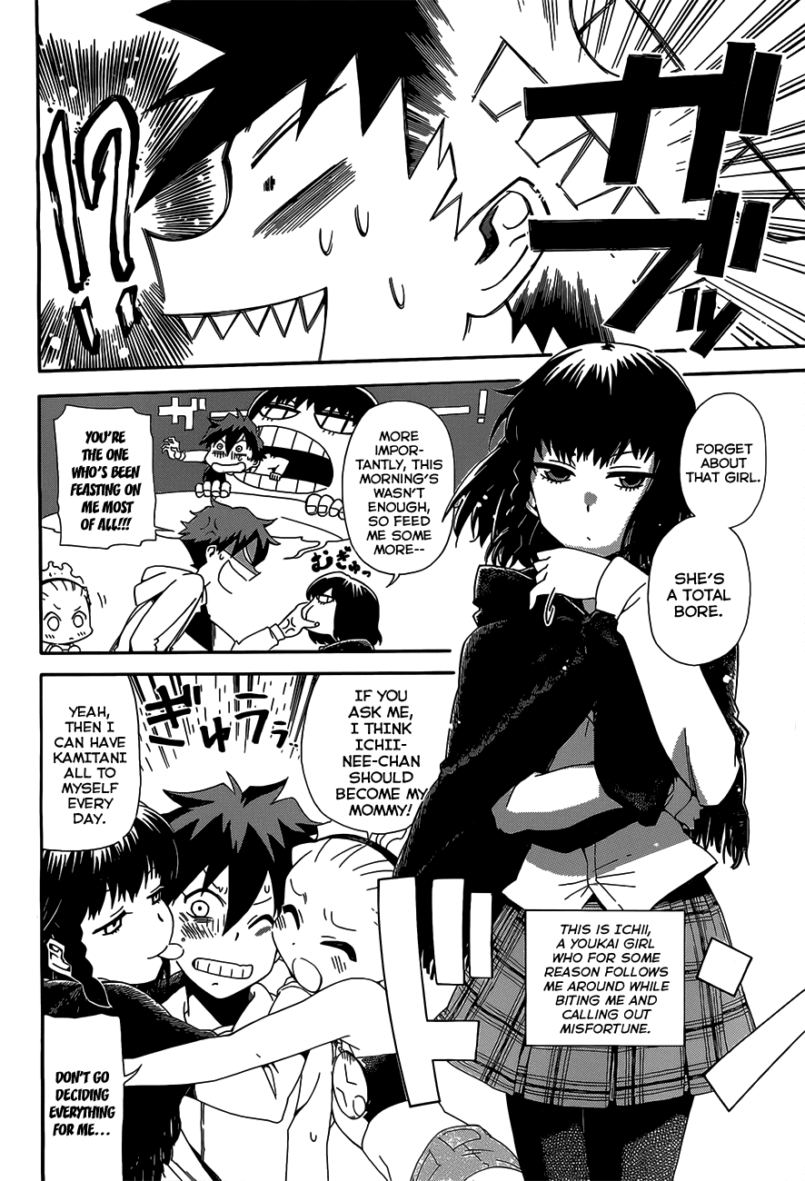 Baketeriya Chapter 4 page 10 - Chapter 4