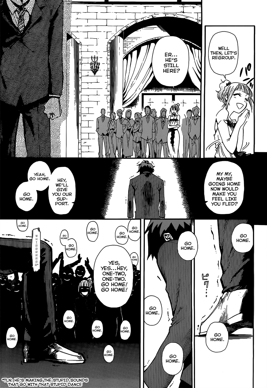 Baketeriya Chapter 4 page 23 - Chapter 4