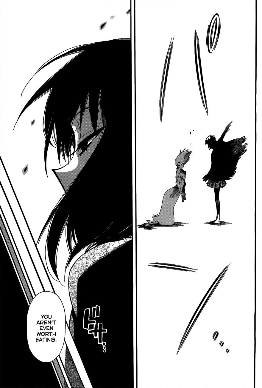 Baketeriya Chapter 4 page 29 - Chapter 4