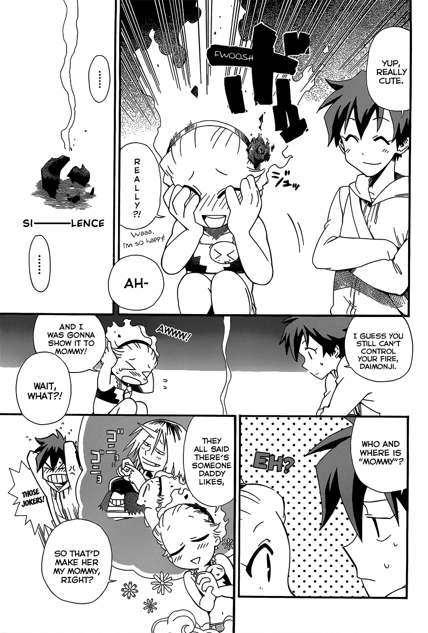 Baketeriya Chapter 4 page 7 - Chapter 4
