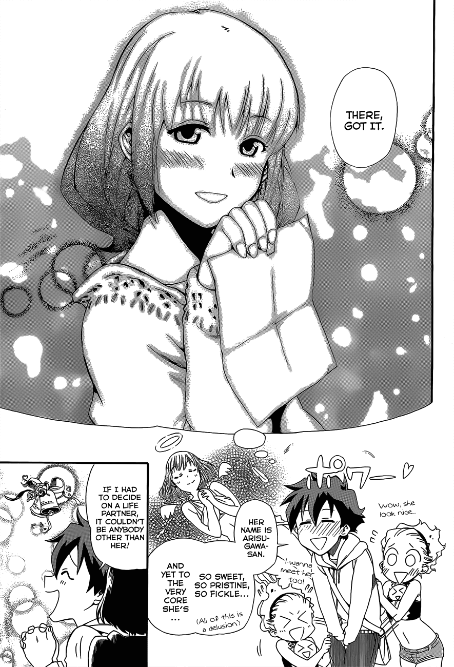Baketeriya Chapter 4 page 9 - Chapter 4