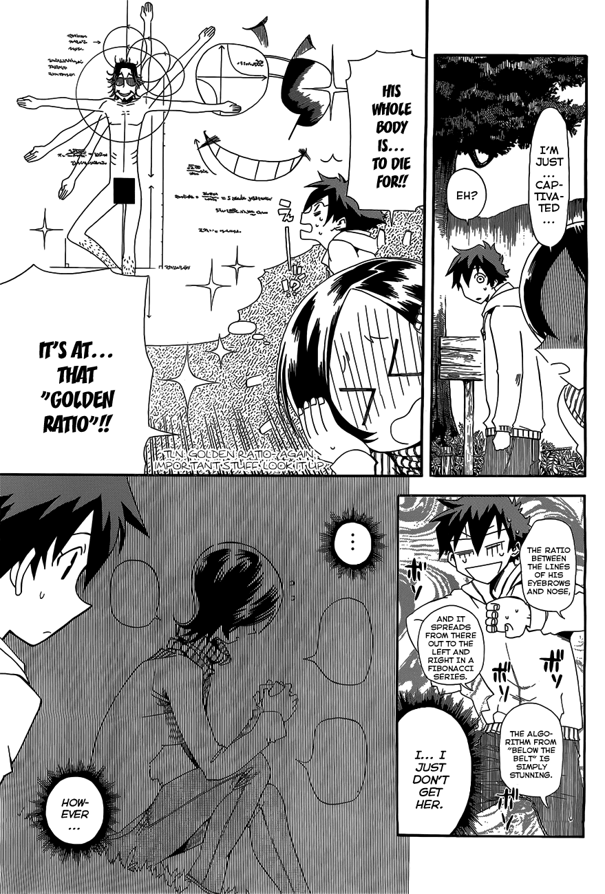 Baketeriya Chapter 5 page 13 - Chapter 5