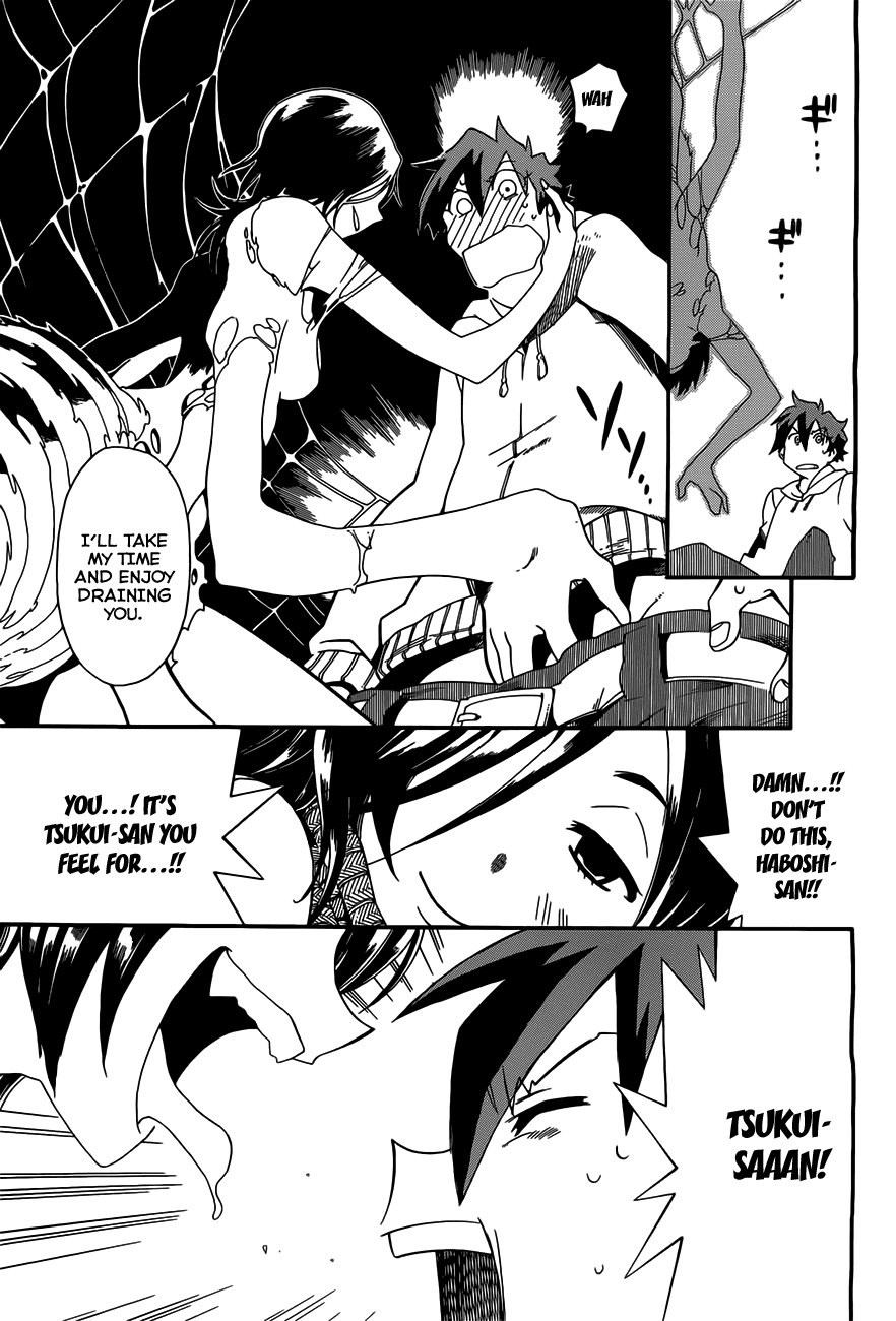 Baketeriya Chapter 5 page 22 - Chapter 5