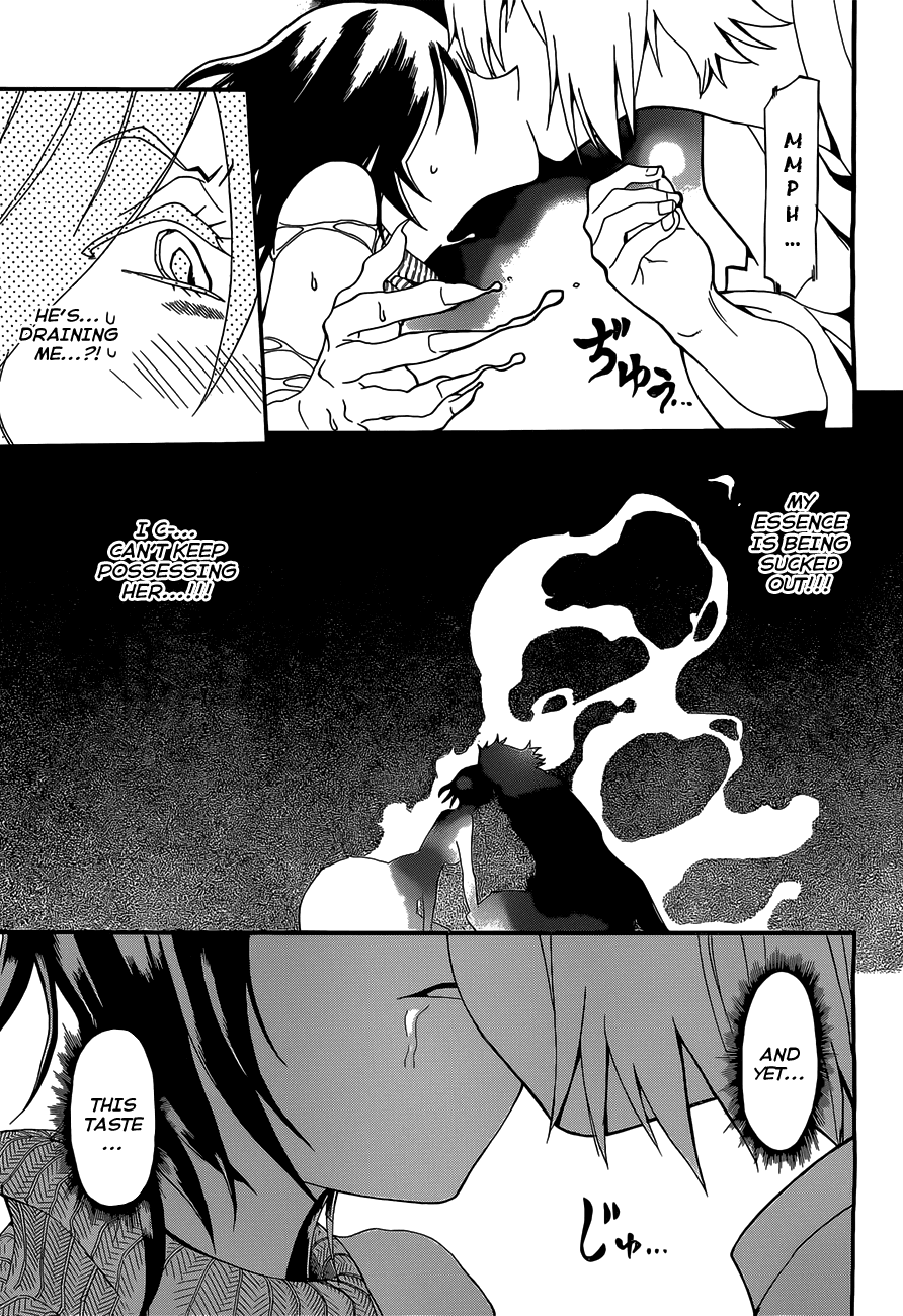 Baketeriya Chapter 5 page 28 - Chapter 5