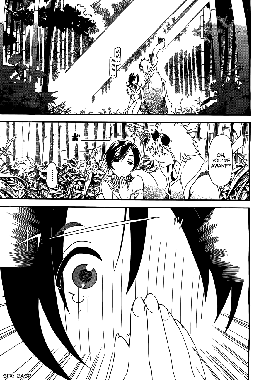 Baketeriya Chapter 5 page 30 - Chapter 5