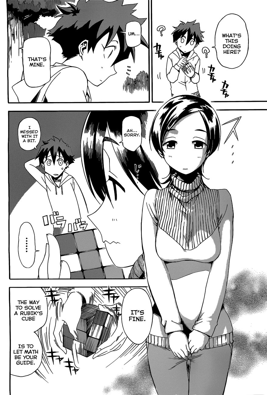 Baketeriya Chapter 5 page 8 - Chapter 5