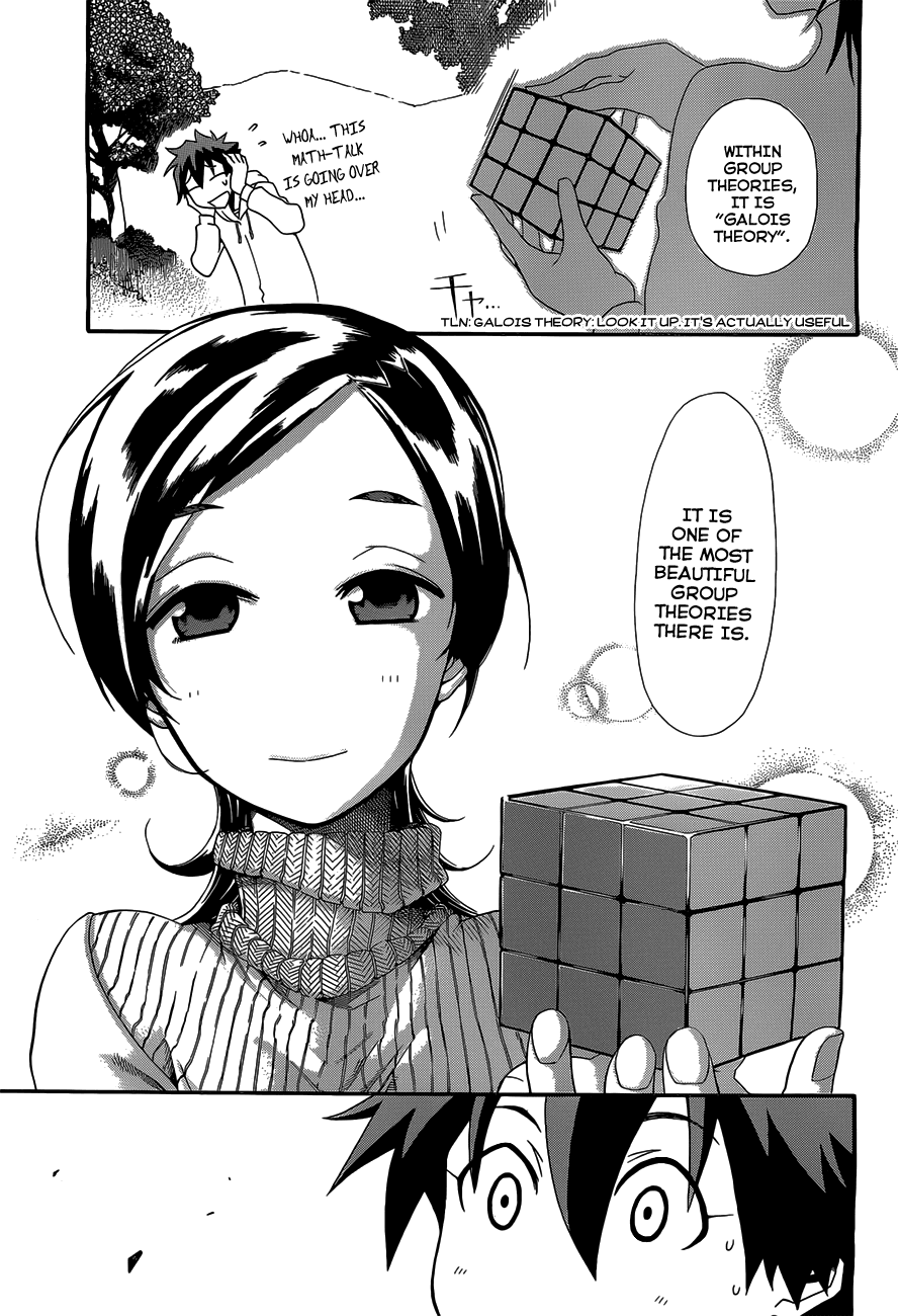 Baketeriya Chapter 5 page 9 - Chapter 5