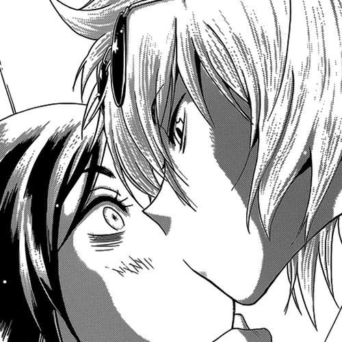 Baketeriya Chapter 5 cover