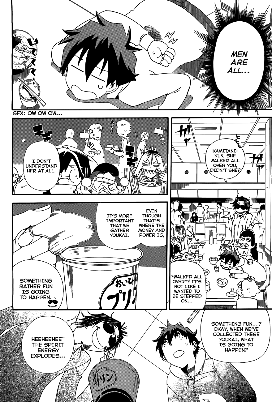 Baketeriya Chapter 6 page 11 - Chapter 6