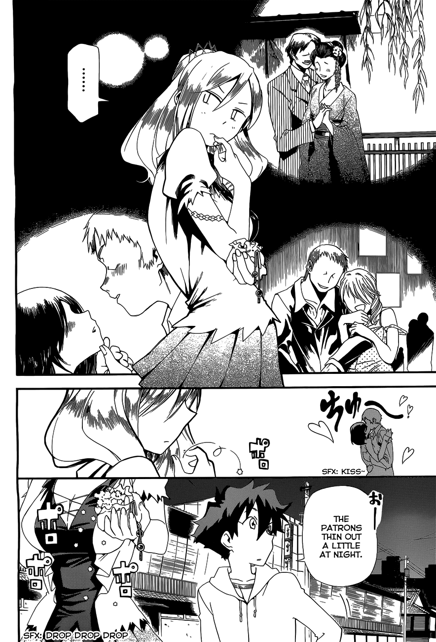 Baketeriya Chapter 6 page 19 - Chapter 6