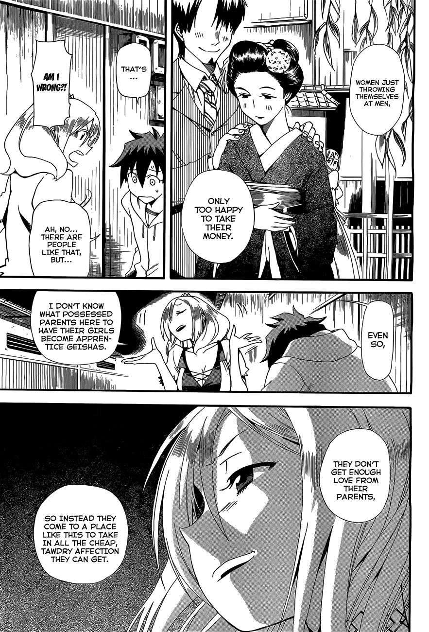 Baketeriya Chapter 6 page 24 - Chapter 6
