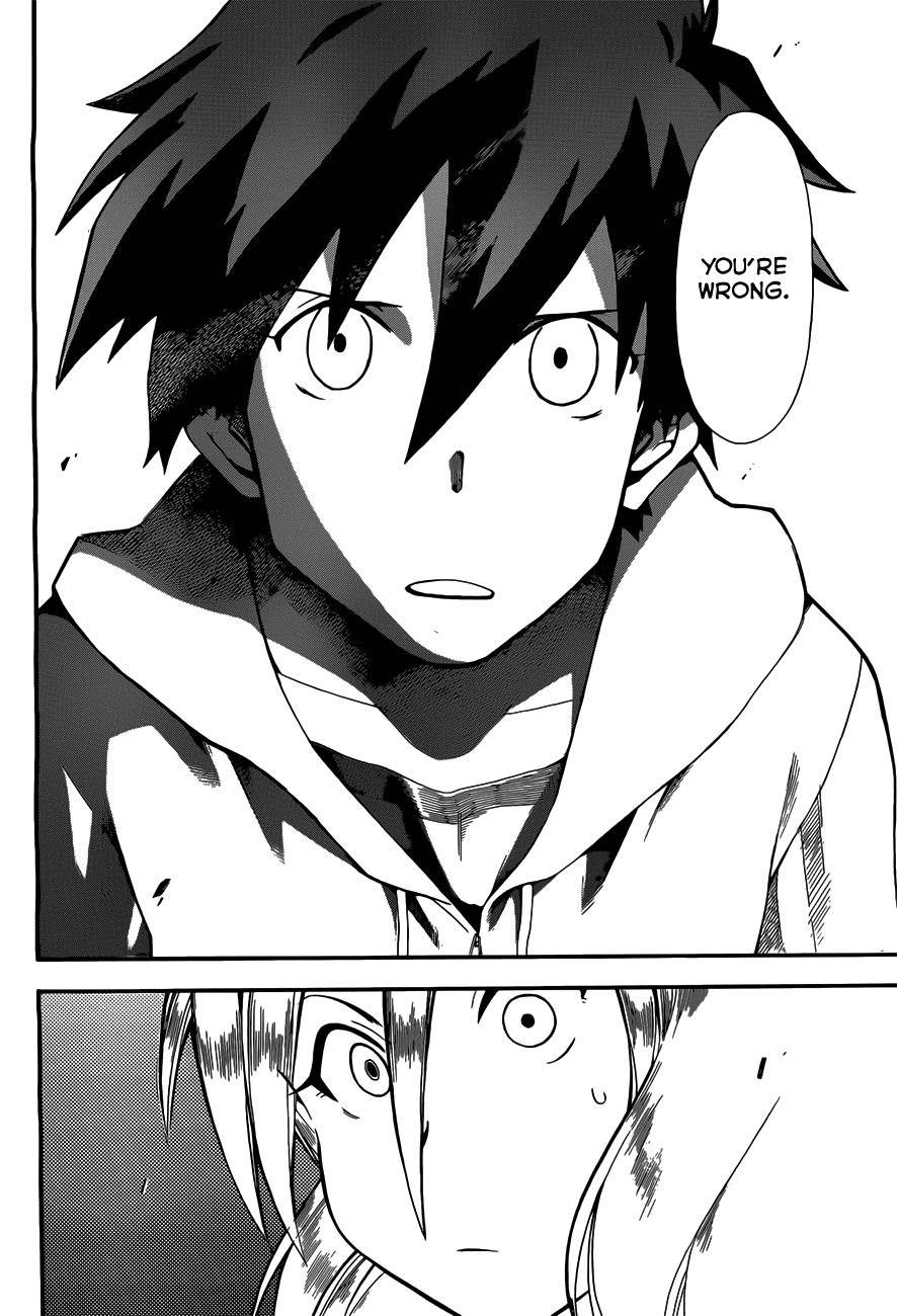 Baketeriya Chapter 6 page 25 - Chapter 6