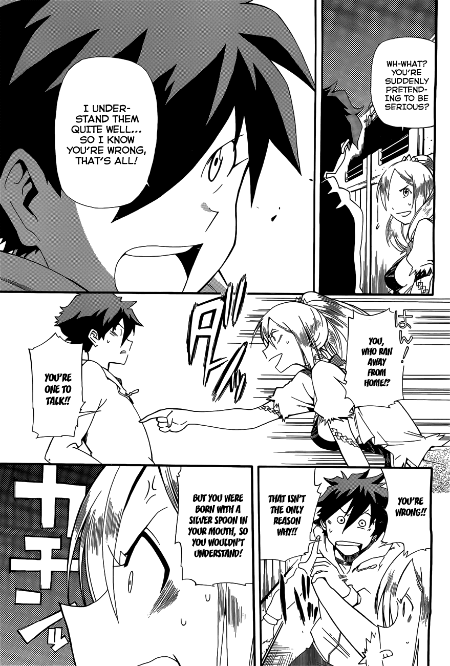 Baketeriya Chapter 6 page 26 - Chapter 6