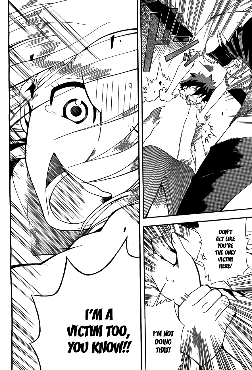Baketeriya Chapter 6 page 27 - Chapter 6