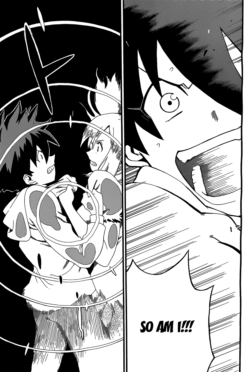 Baketeriya Chapter 6 page 28 - Chapter 6